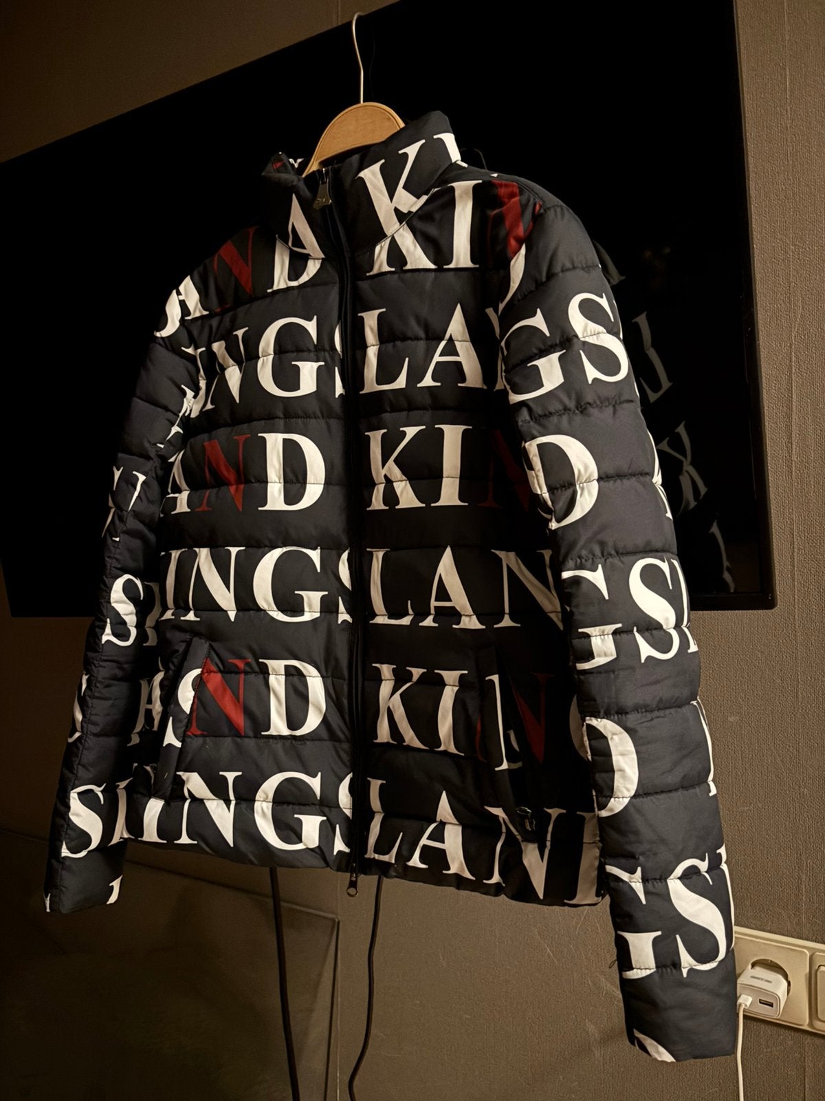 Kingsland Jas, Dieren en Toebehoren, Paardrijkleding, Ophalen, Zo goed als nieuw, Bovenkleding