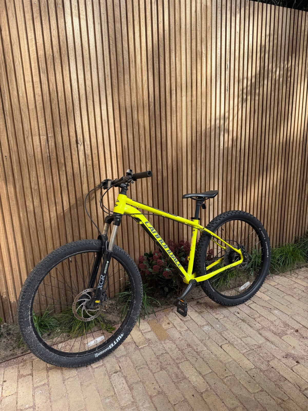 Cannondale Cujo Mountainbike - Zo goed als nieuw, Hardtail, Heren, 49 tot 53 cm, Zo goed als nieuw