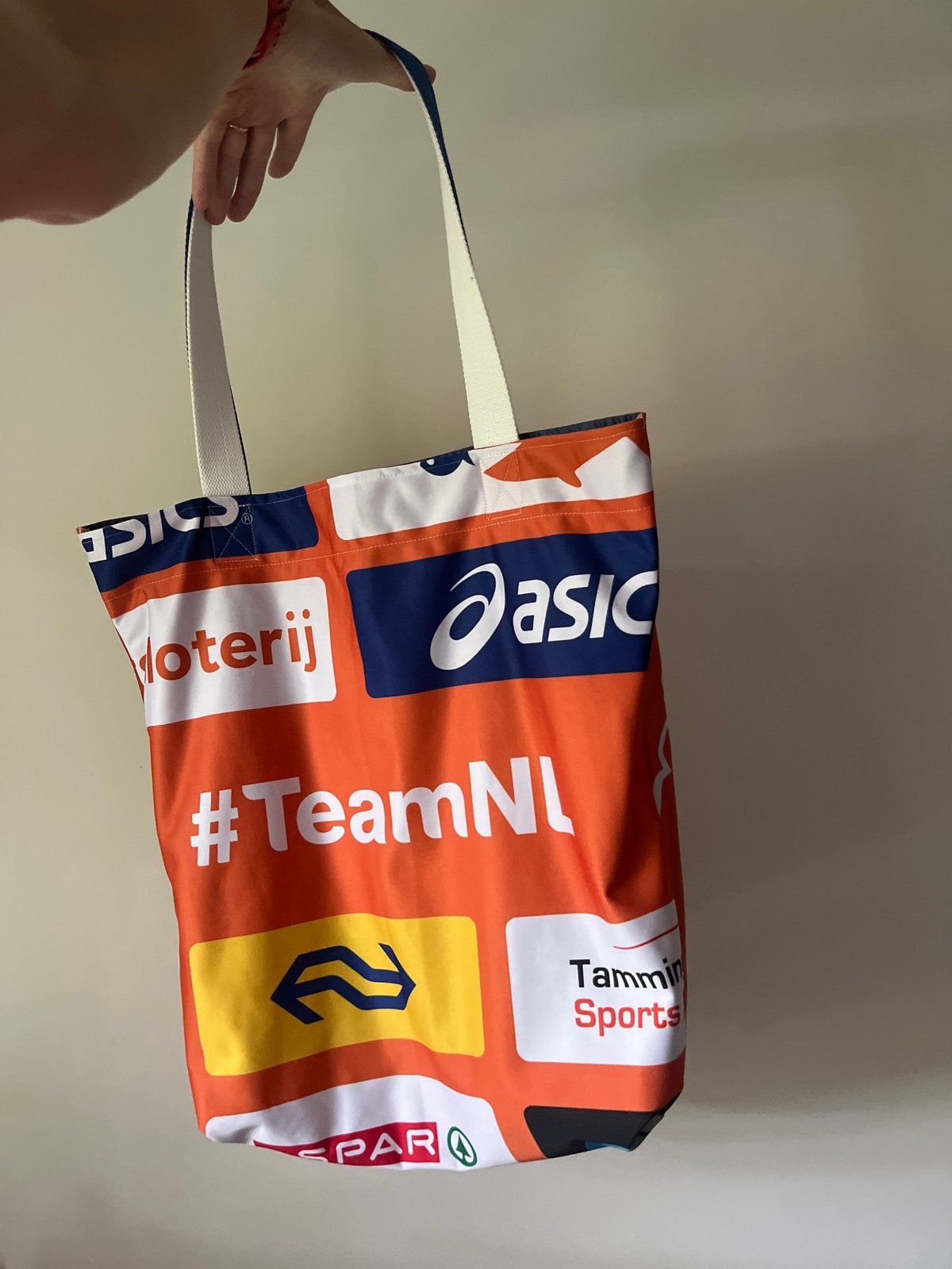 IK BEN GENAAID - voor Aristan, 30 cm of meer, Gebruikt, Minder dan 35 cm, Oranje