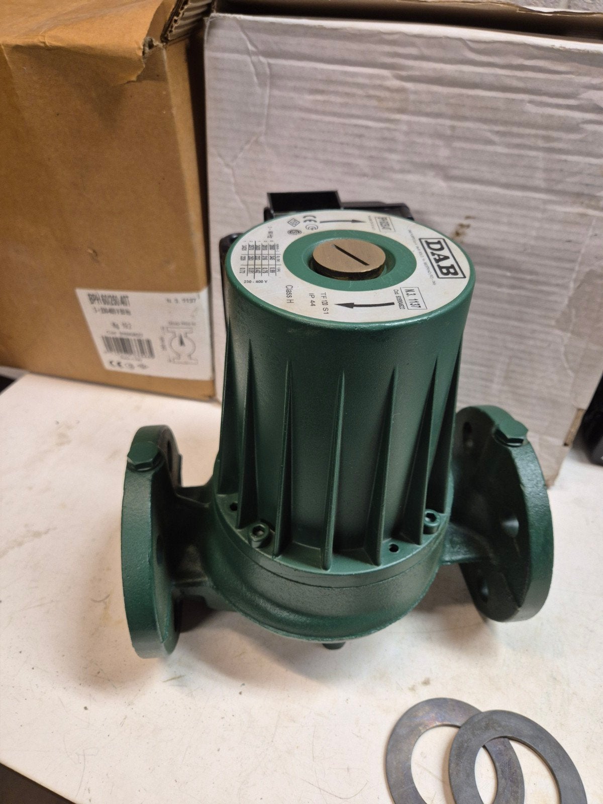 Circulatiepomp DAB BPH 60/250.40T, Ophalen of Verzenden, Nieuw