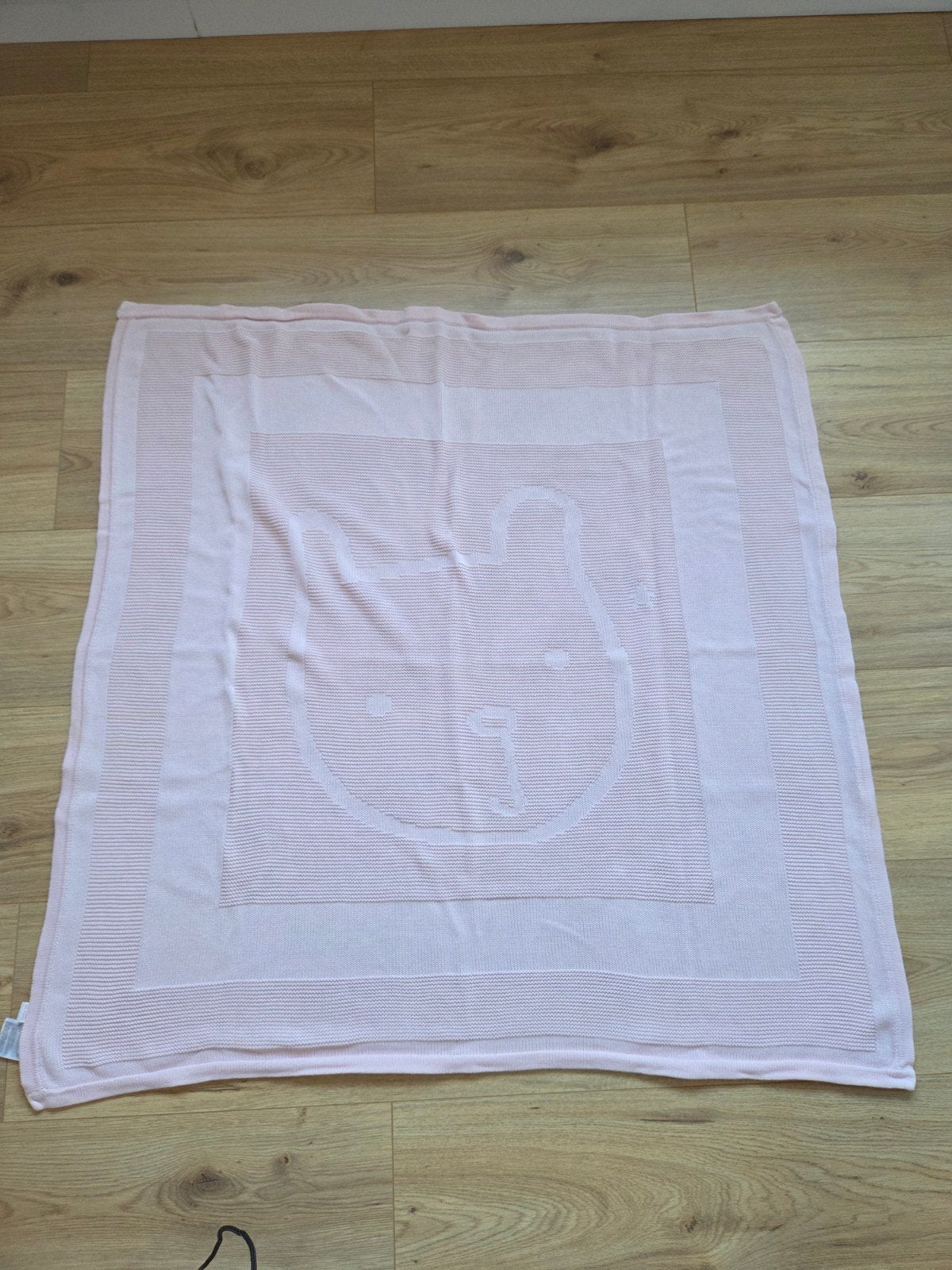 Deken GAP, 102102, 102 cm, Zo goed als nieuw, Roze, Deken