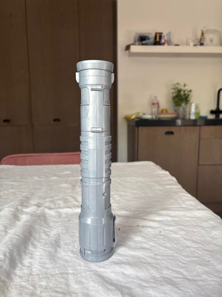 Star Wars Lightsaber Speeder Bike - Speelgoed, Ophalen of Verzenden, Gebruikt