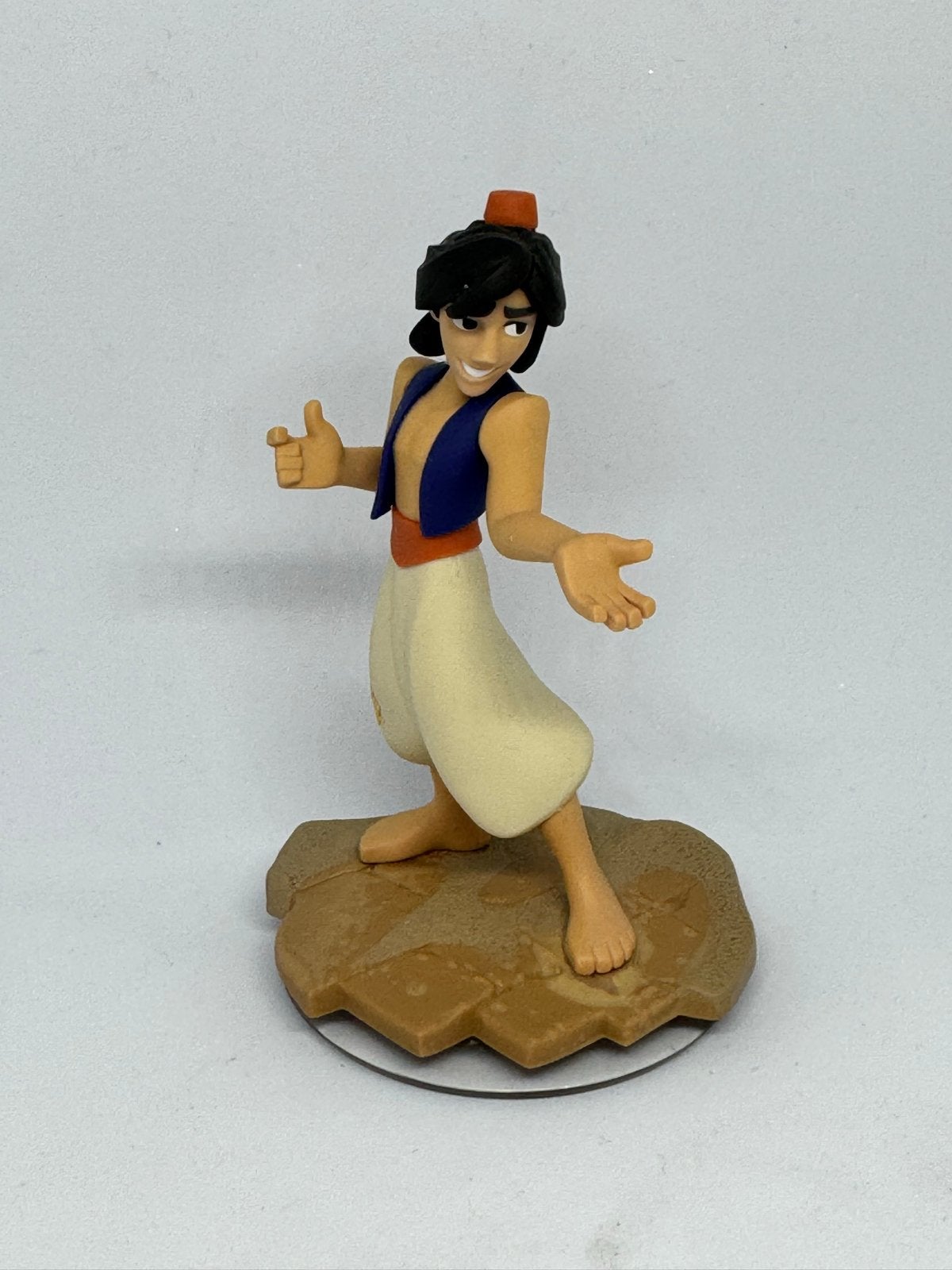 Disney Infinity 2.0 Aladdin Figuur, Verzamelen, Ophalen of Verzenden, Zo goed als nieuw