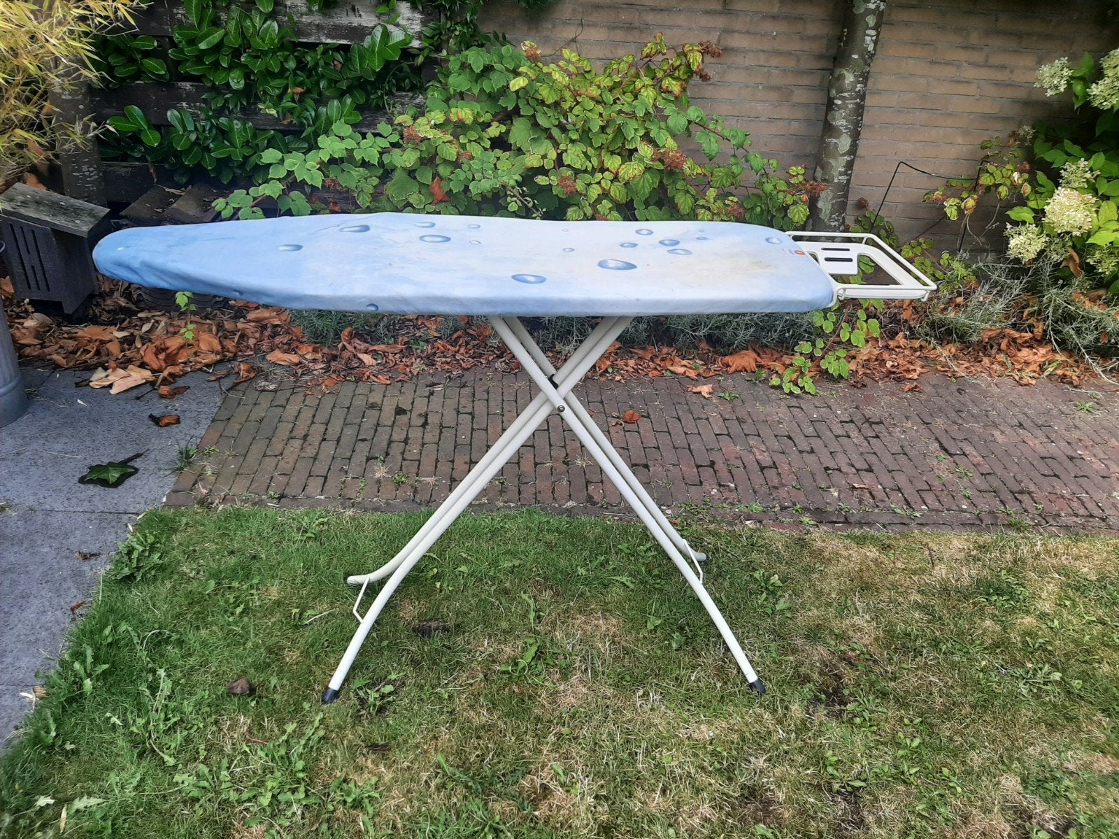 Brabantia Strijkplank - Degelijk en Functioneel, Ophalen, Gebruikt