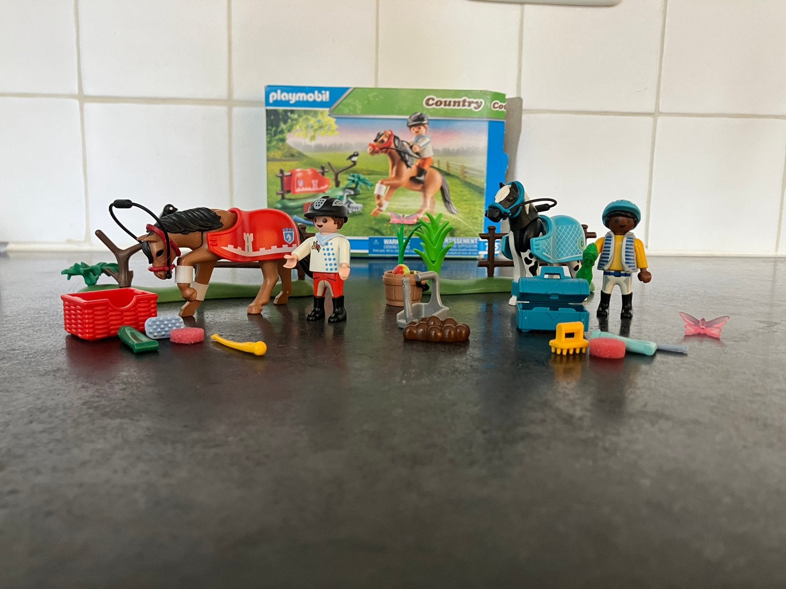 Playmobil country, Ophalen of Verzenden, Gebruikt
