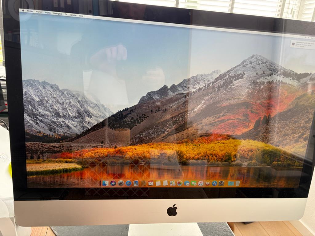 Apple iMac (27-inch, Late 2009) - Intel Core 2 Duo, Computers en Software, Apple Desktops, Ophalen, Gebruikt, IMac, Onbekend