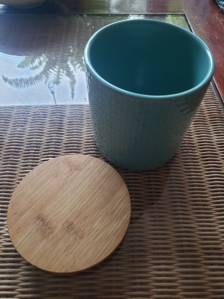 Pot met deksel, Ophalen, Overige materialen, Pot, Bus of Blik