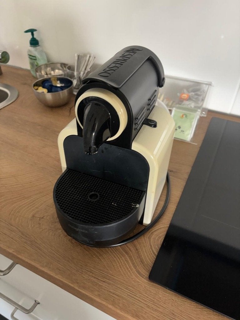 3 Nespresso apparaten, Ophalen, Gebruikt, Espresso apparaat, 1 kopje