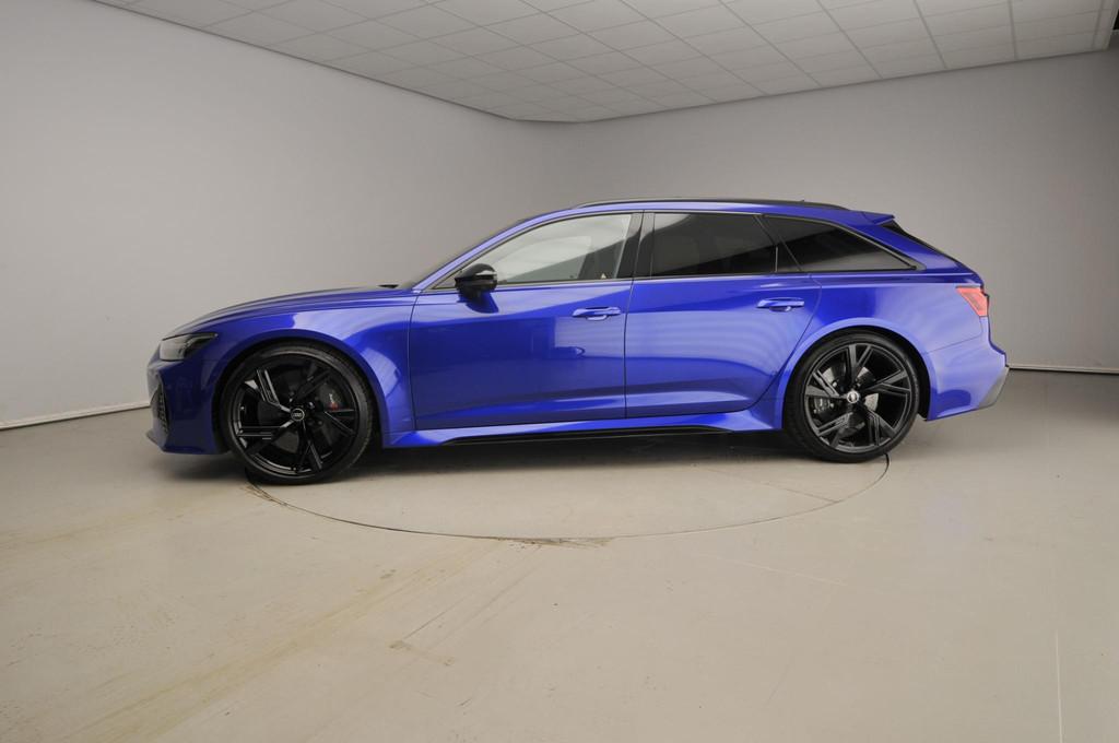 Audi RS6 RS 6 TFSI quattro | Dynamic Plus Pack | Keramisch |, Automaat, Gebruikt, Leder, Vierwielaandrijving