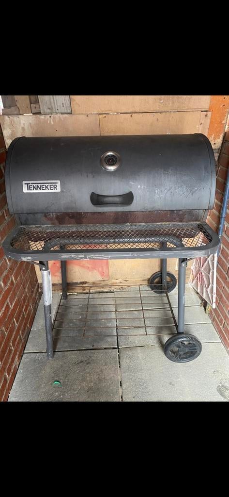 Bbq grill, Ophalen of Verzenden, Zo goed als nieuw