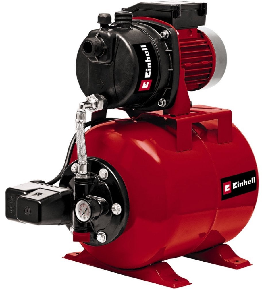 Einhell Elektrische Hydrofoorpomp GC-WW 6538 - 650W 3800l/u, Tuin en Terras, Waterpompen, Zo goed als nieuw, Elektrisch, Hydrofoorpomp