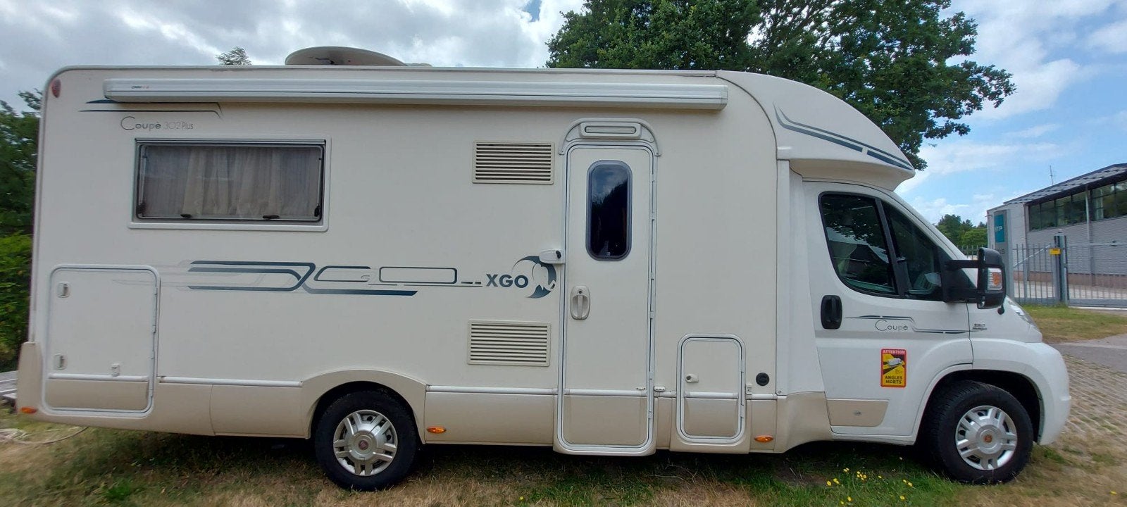Caravans And Camping Luxe