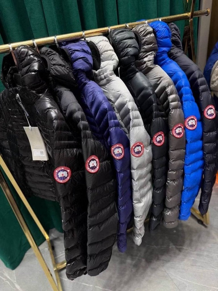 Canada Goose Jas, Ophalen of Verzenden, Nieuw, Overige maten, Zwart