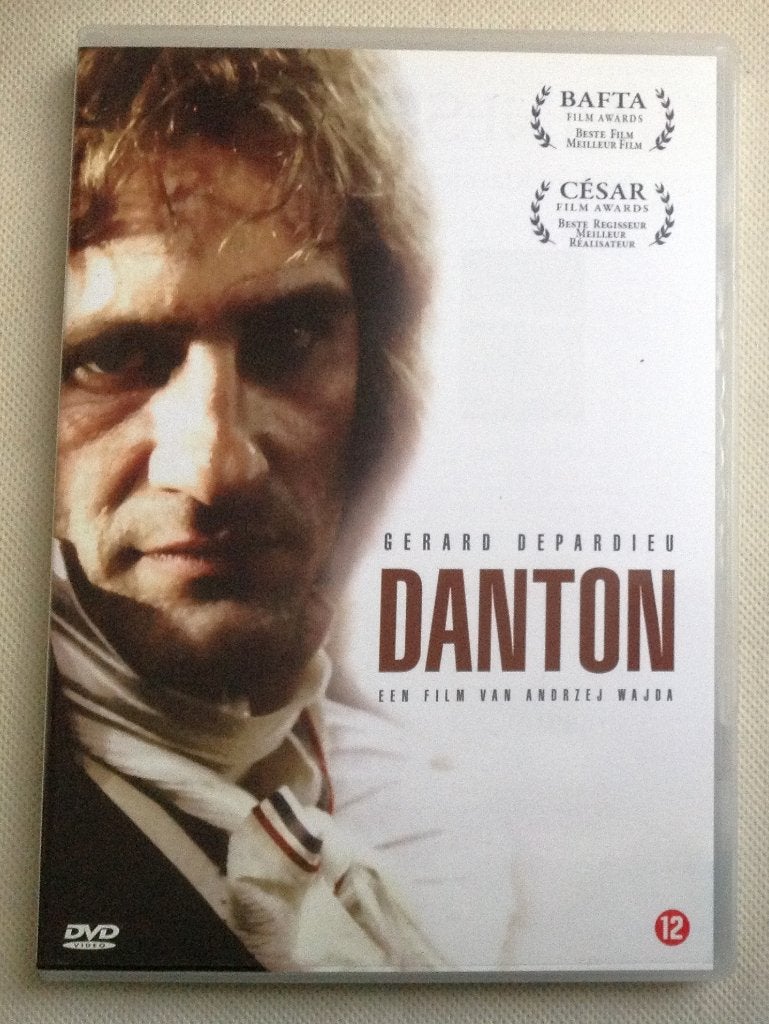 Danton Gérard Depardieu Andrzej Wajda, Vanaf 12 jaar, Verzenden, Gebruikt, Frankrijk
