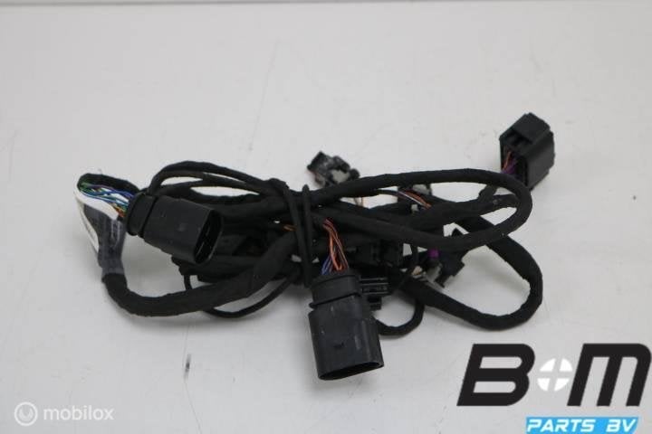 Kabelboom in achterbumper Audi A3 8V 8V0971104C, Gebruikt