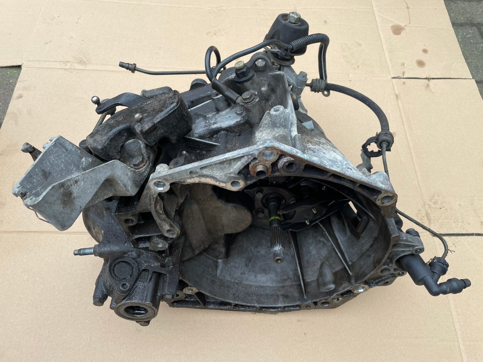 Versnellingsbak Peugeot 307 1600 16v, Auto-onderdelen, Ophalen, Peugeot