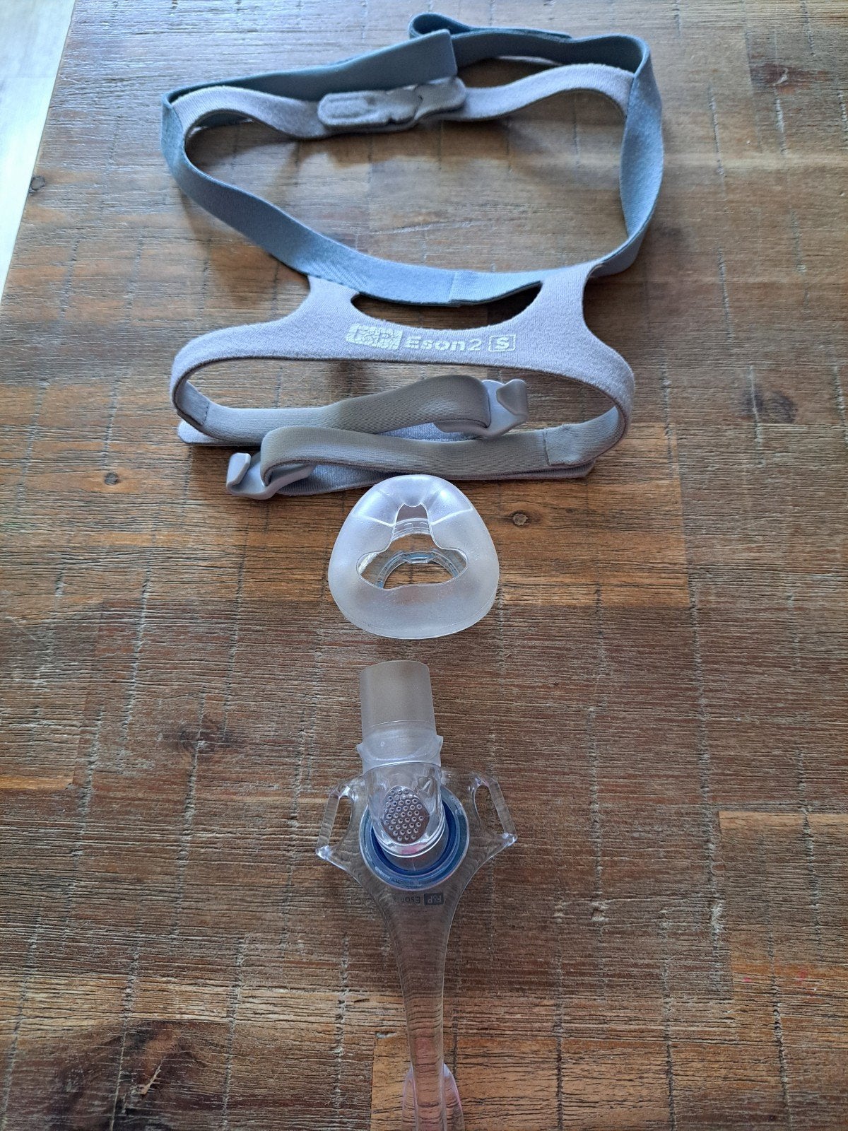 Eson 2 Fisher Paykel neusmasker gebruikt / schoon en netjes!, Ophalen of Verzenden