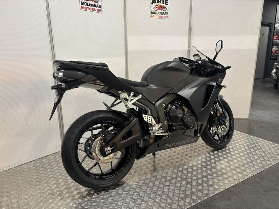 Honda CBR 600 RR ABS (bj 2026), HONDA, 4 cilinders, Bedrijf, Onbekend