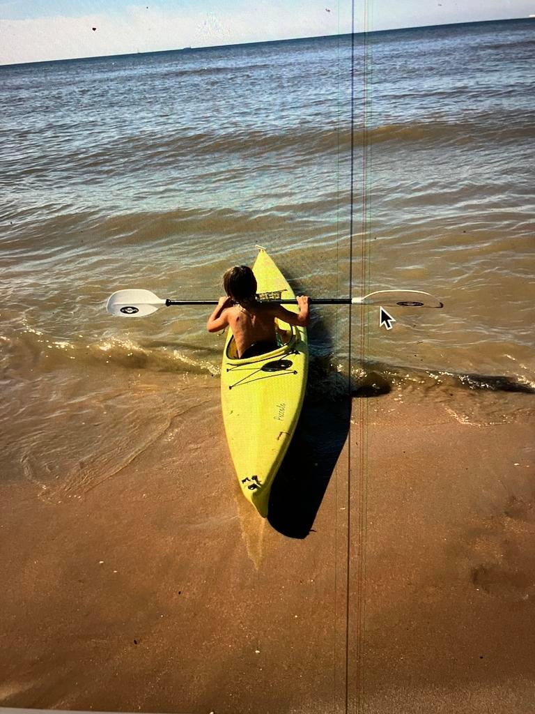 Kayak, Ophalen, Gebruikt