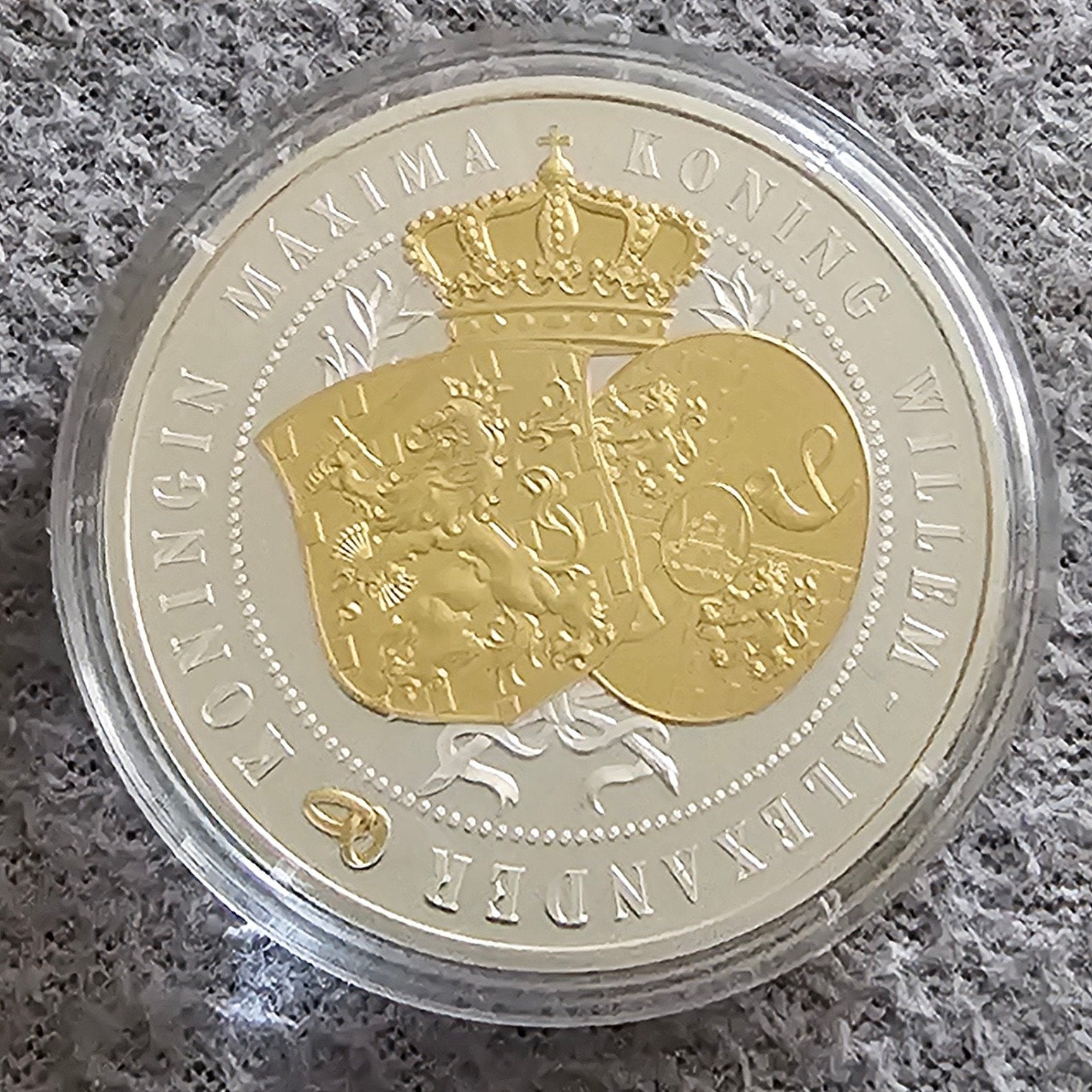 Munt Koning Willem-Alexander & Koningin Máxima, Koningin Beatrix, Losse munt, Geboorte of Huwelijk, Overige waardes