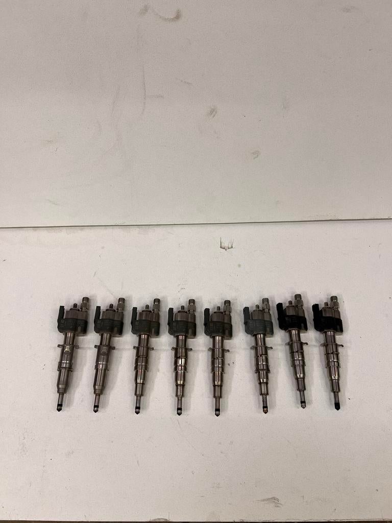 BMW | INJECTOREN | N53/N43 | 101810 10 | INDEX/11/9/8/2 |, Auto-onderdelen, Ophalen of Verzenden, Gebruikt, BMW
