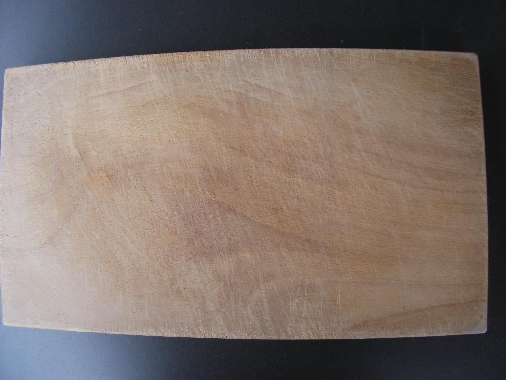 broodplank, Ophalen of Verzenden, Gebruikt, Hout