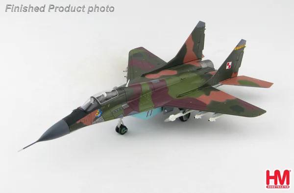 Hobby Master HA6512 | Mikoyan - Gurevich Mig-29 Fulcrum A, Ophalen, Schaalmodel, Nieuw, Pilot Station