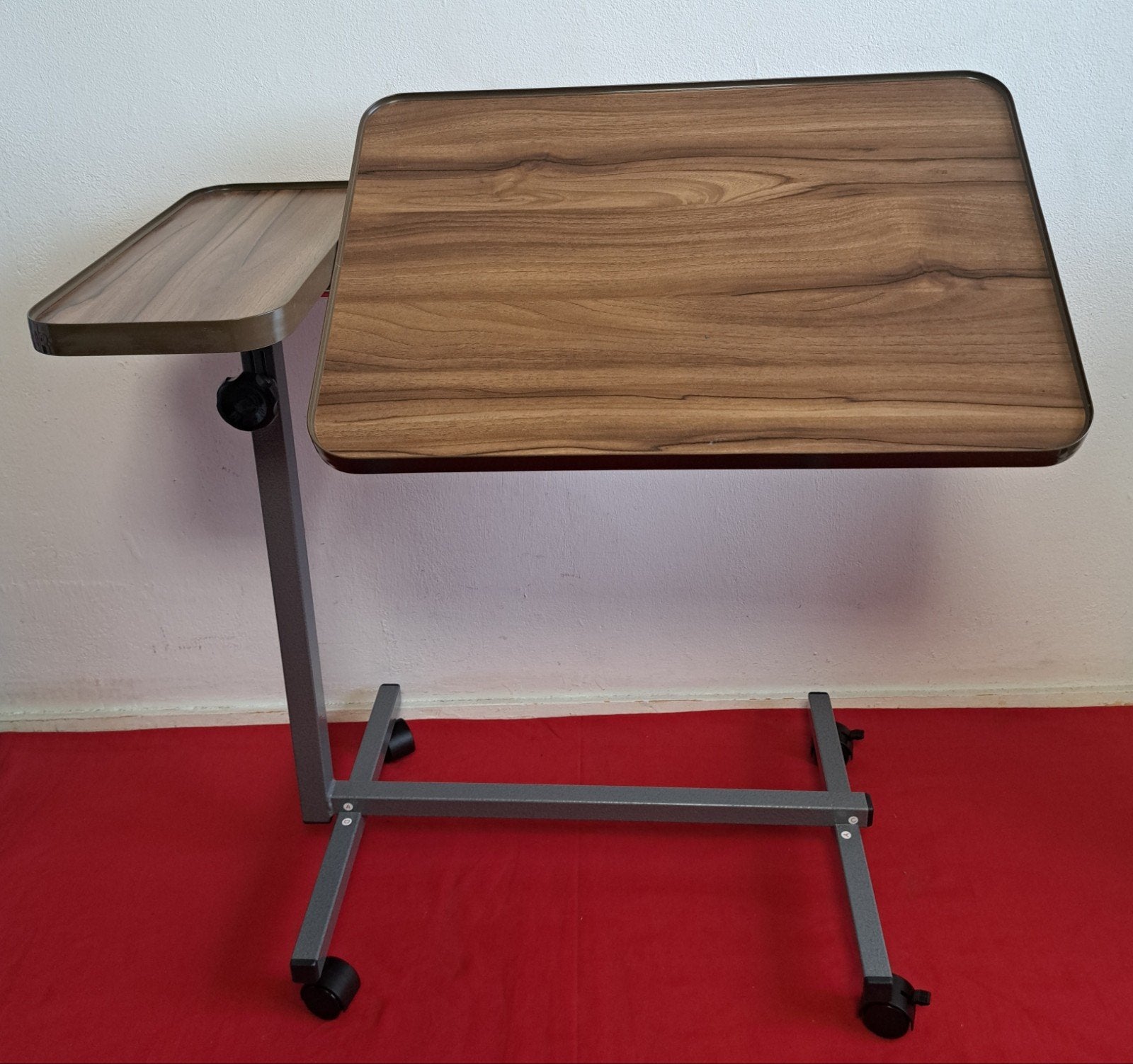 Bedtafel Opklapbare leestafel
Comforthulpmiddelen en Hoogte, Ophalen of Verzenden, Zo goed als nieuw