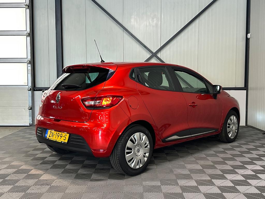 Renault Clio 0.9 TCe | Zen 5-Drs | Airco | Navi | Cruise, Auto's, Renault, Voorwielaandrijving, 898 cc, Gebruikt, Euro 6