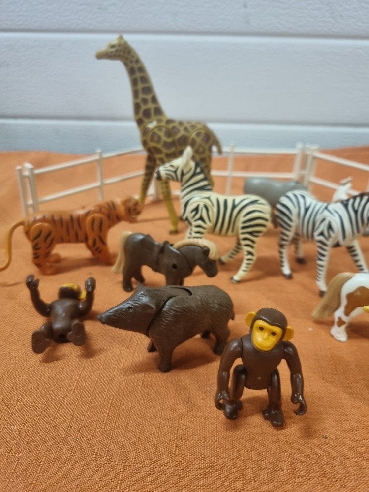 playmobil dieren figuren, Ophalen of Verzenden, 'T Olde Gre-j, Info@toldegrej.nl, Endepoelstraat 20f Didam