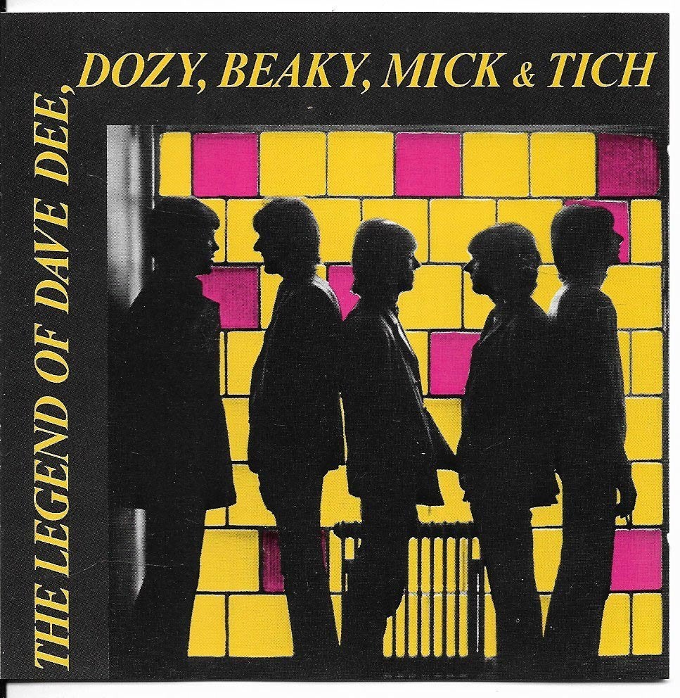Dave Dee, Dozy, Beaky, Mick and Tich, Pop, Ophalen of Verzenden, Zo goed als nieuw, Eerste persing