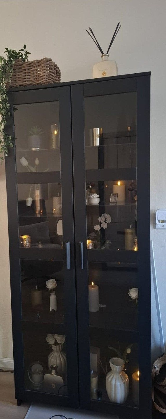mooie  gave kast, Ophalen, Zo goed als nieuw, 25 tot 50 cm