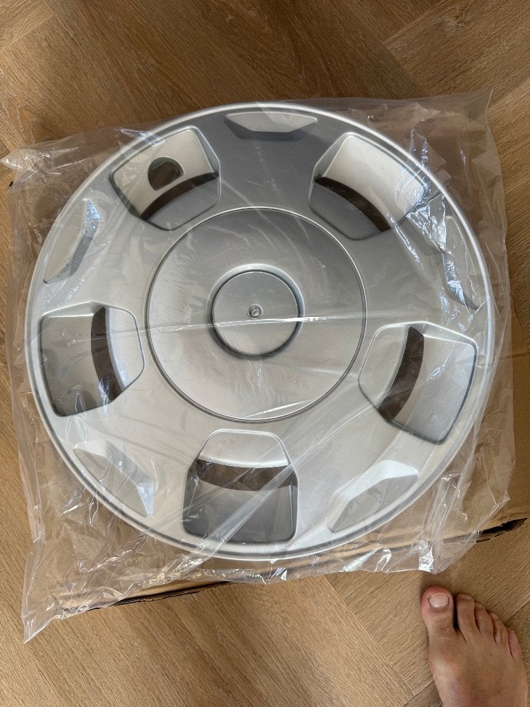 Wieldop Ford Transit MK6 MK7 16-inch, Ophalen of Verzenden, Nieuw