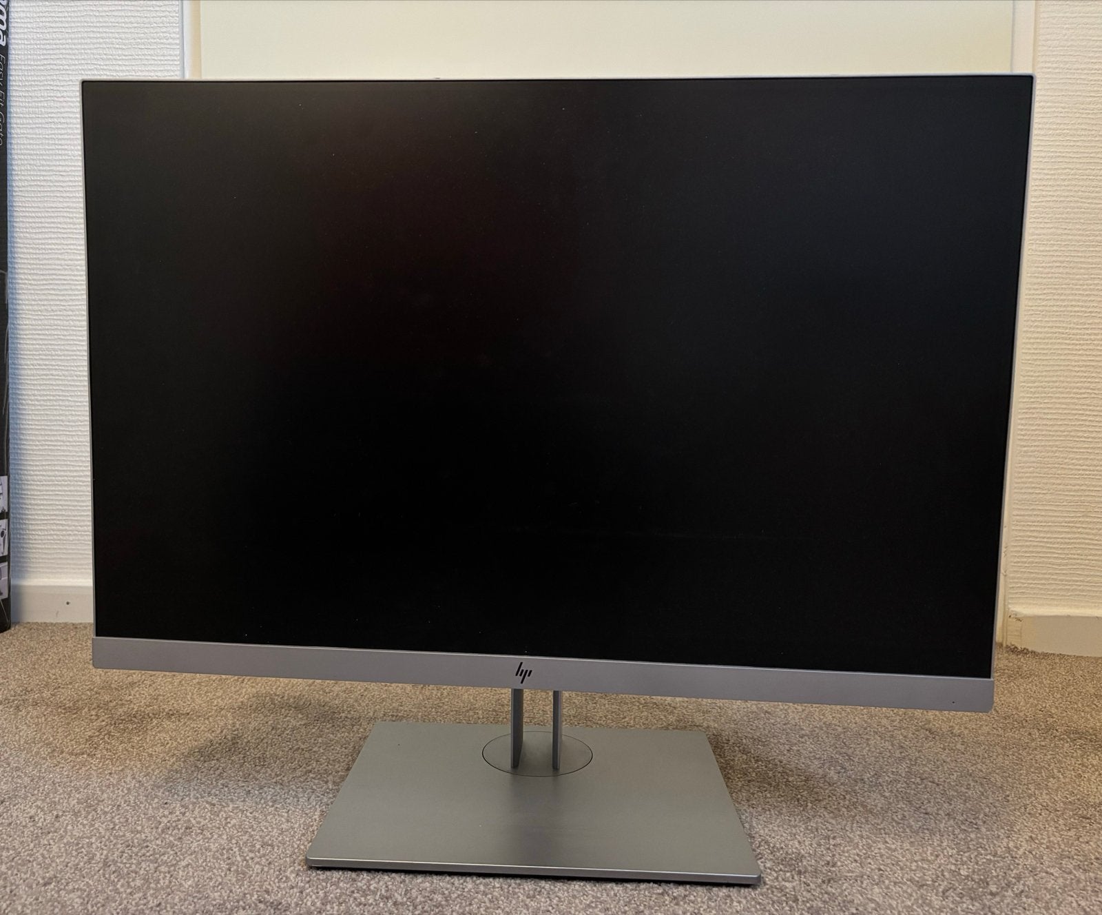 HP EliteDisplay E243i 23 inch monitor, Computers en Software, Monitoren, Ophalen, IPS, In hoogte verstelbaar, Full HD
