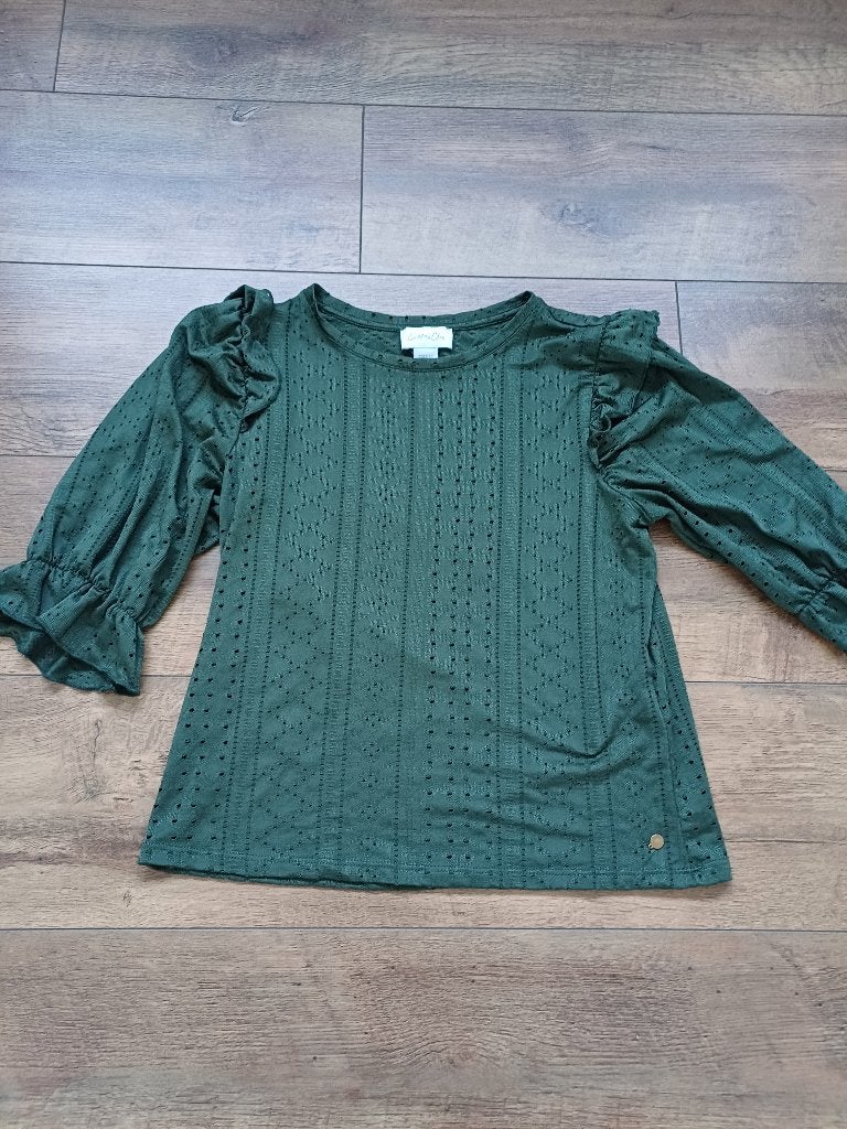 leuke costes blouse 36, Ophalen of Verzenden, Nieuw, Maat 36 (S)