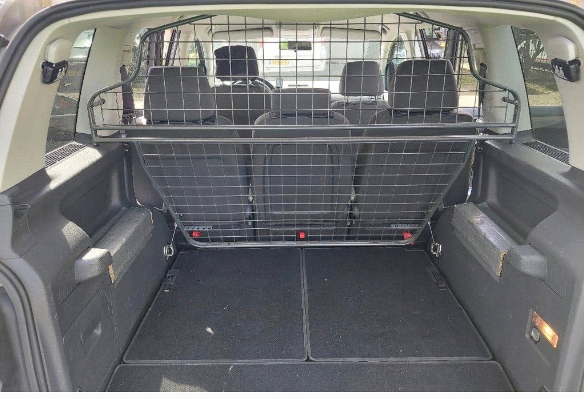 Travall hondenrek Volkswagen Touran vanaf 2003, Ophalen, Zo goed als nieuw