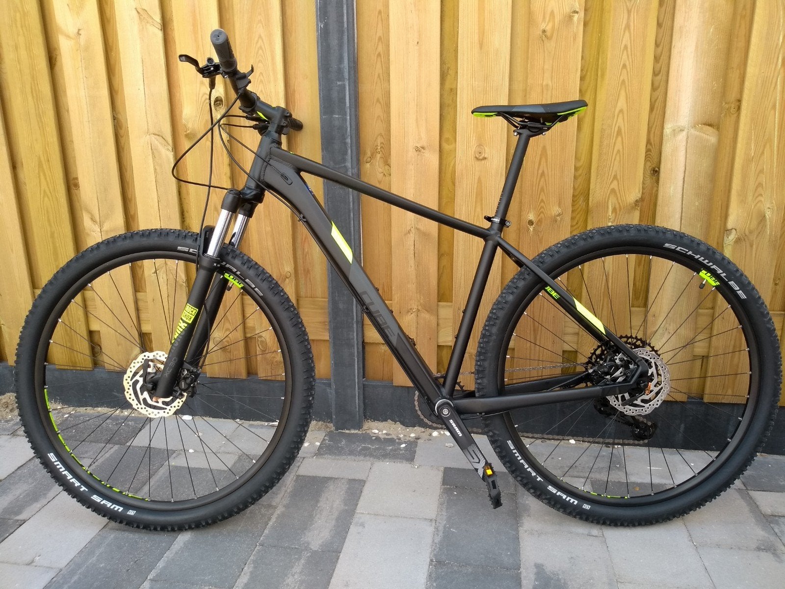 Cube Analog 1x12 29'er mountainbike aanbieding, Fietsen en Brommers, Fietsen | Mountainbikes en ATB, Gebruikt, Hardtail, Heren