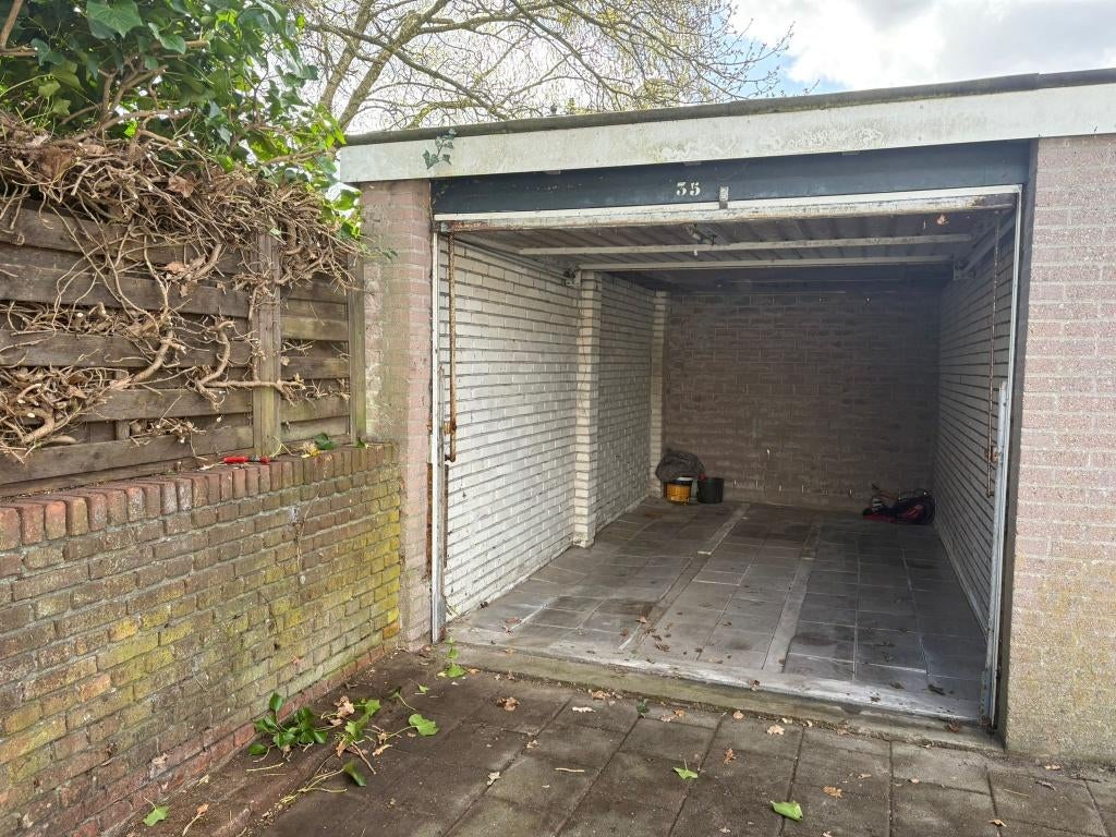 Garagebox te huur, Auto diversen, Autostallingen en Garages