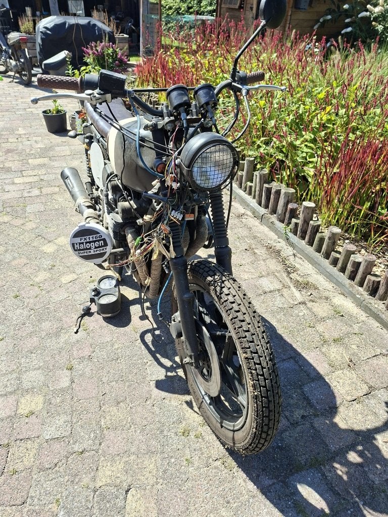 Suzuki GS750E Projectmotor, Motoren, 750 cc, 4 cilinders, Gebruikt, Meer dan 35 kW
