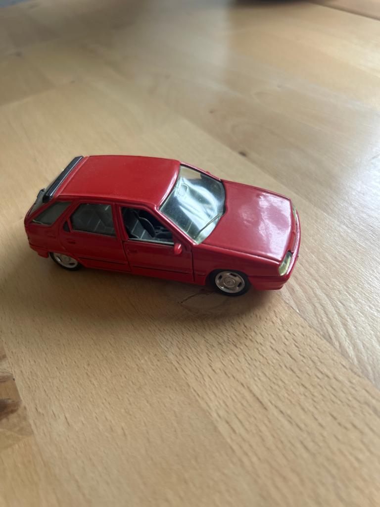 Solido Citroën ZX, Hobby en Vrije tijd, Modelauto's | 1:43, Ophalen of Verzenden, Nieuw, Auto, Solido