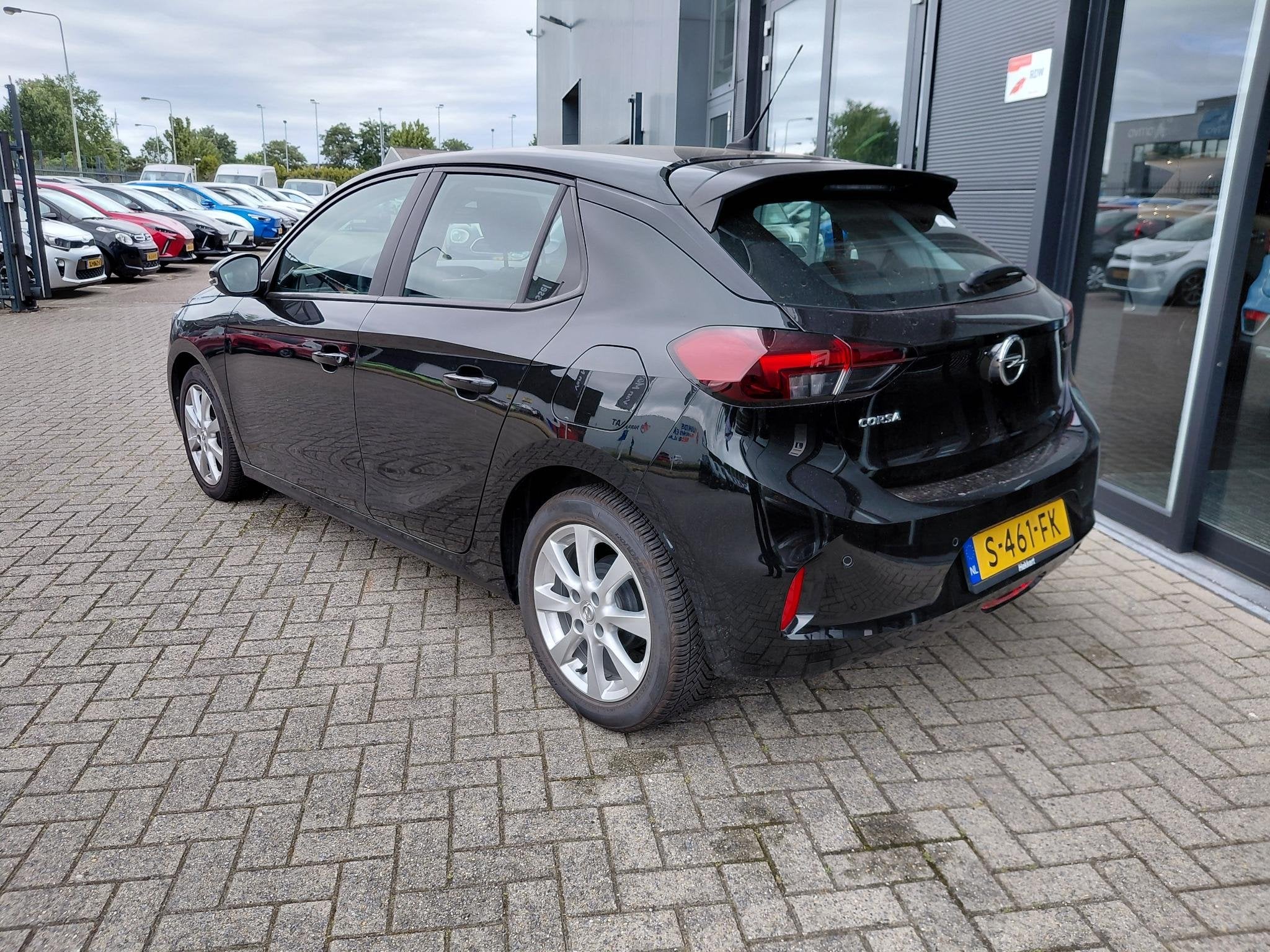 Opel Corsa 1.2 Level 2, Auto's, Opel, Voorwielaandrijving, 12 maanden, Stof, 1199 cc