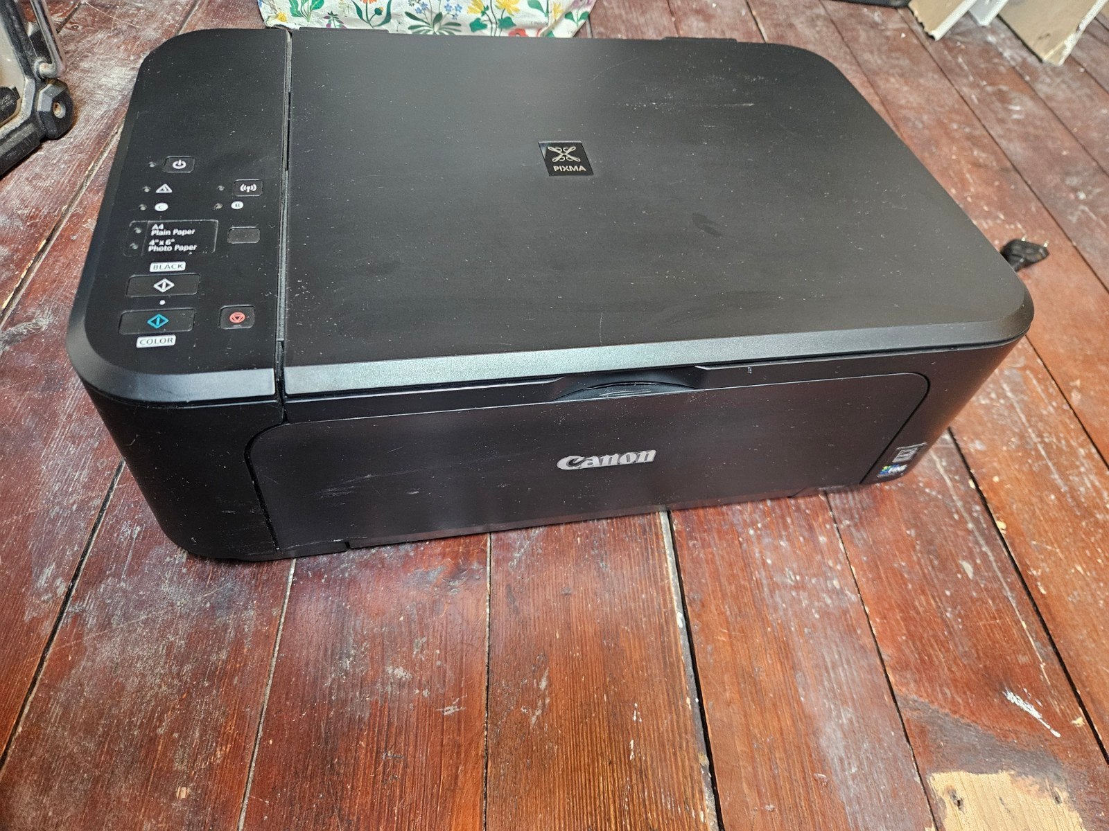 Canon MG3550 All-in-One Inkjetprinter met Wi-Fi, Gebruikt, Canon, Inkjetprinter, All-in-one