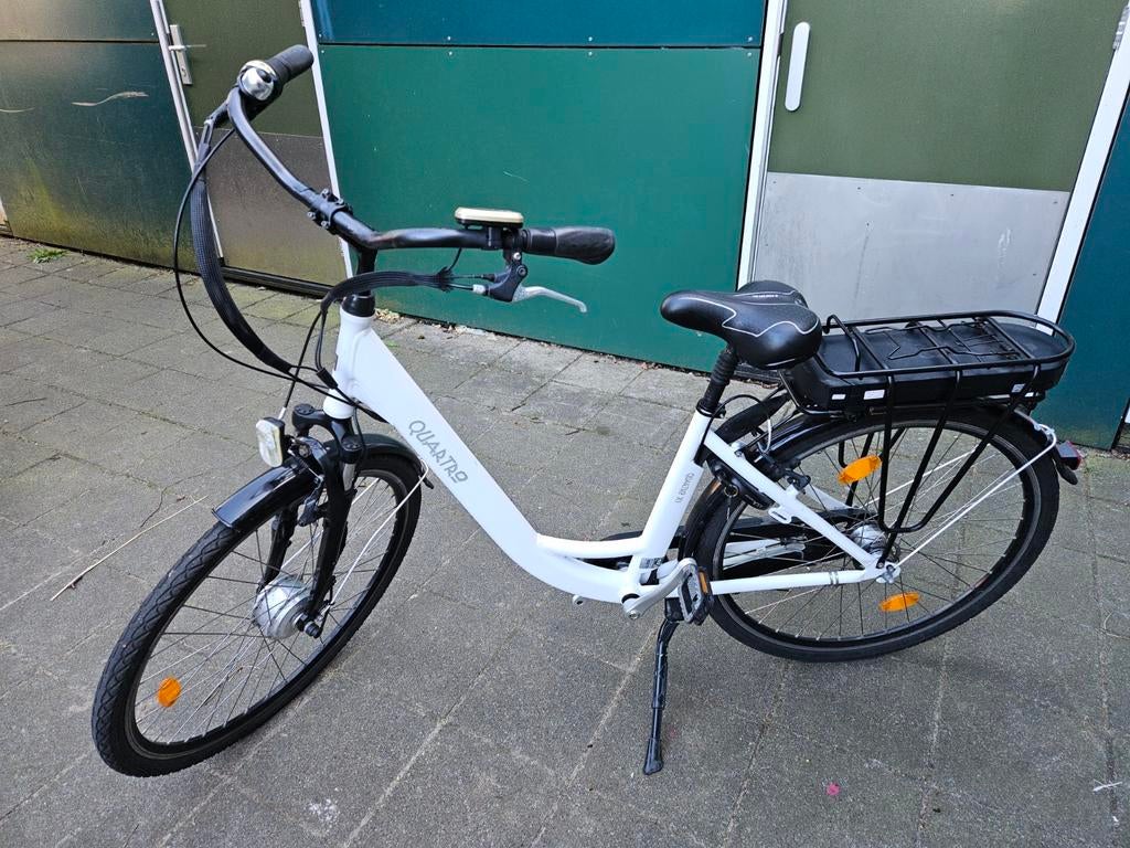 Elektrische fiets, Ophalen of Verzenden