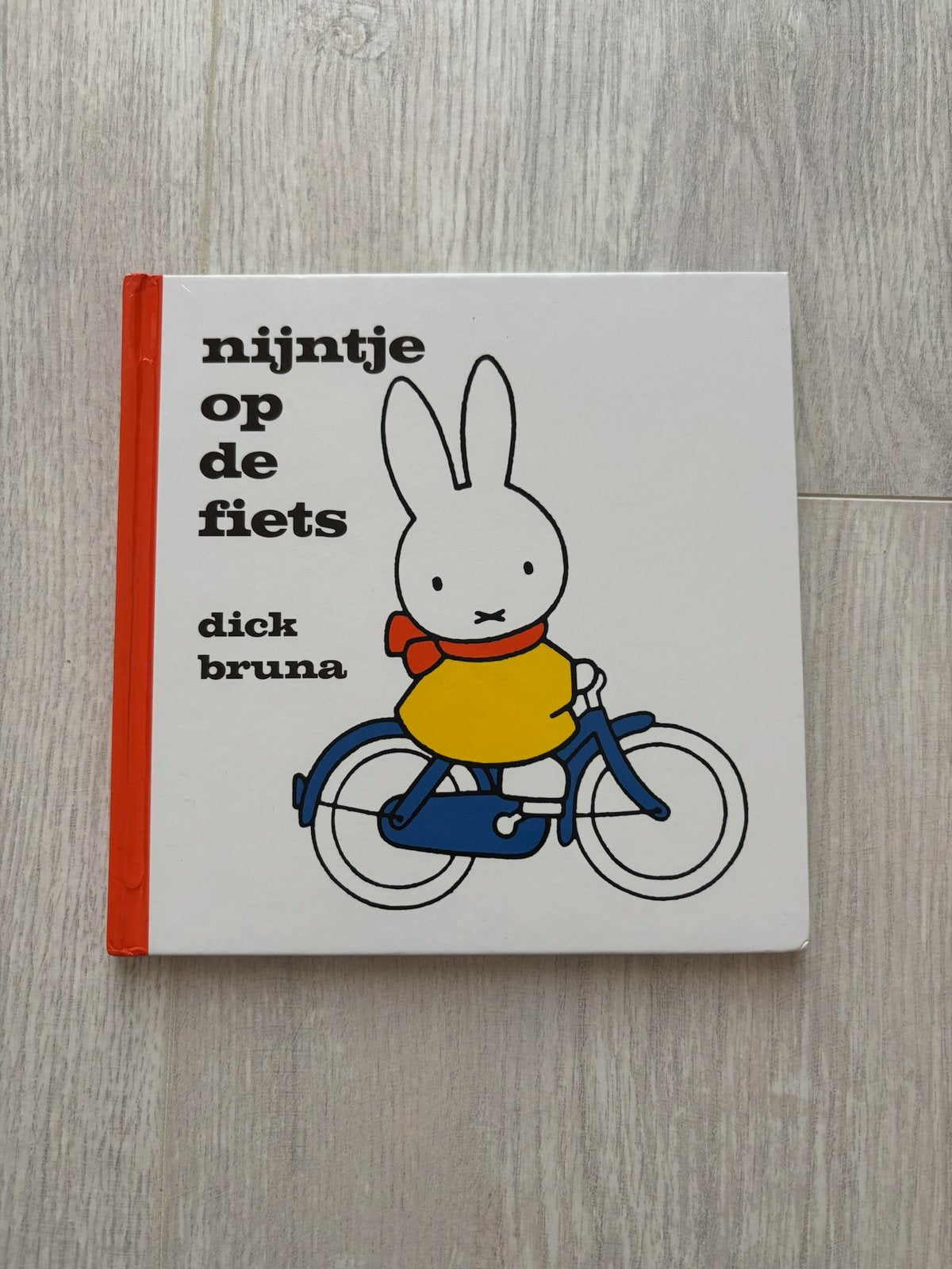 Nijntje op de fiets - Dick Bruna, Ophalen of Verzenden