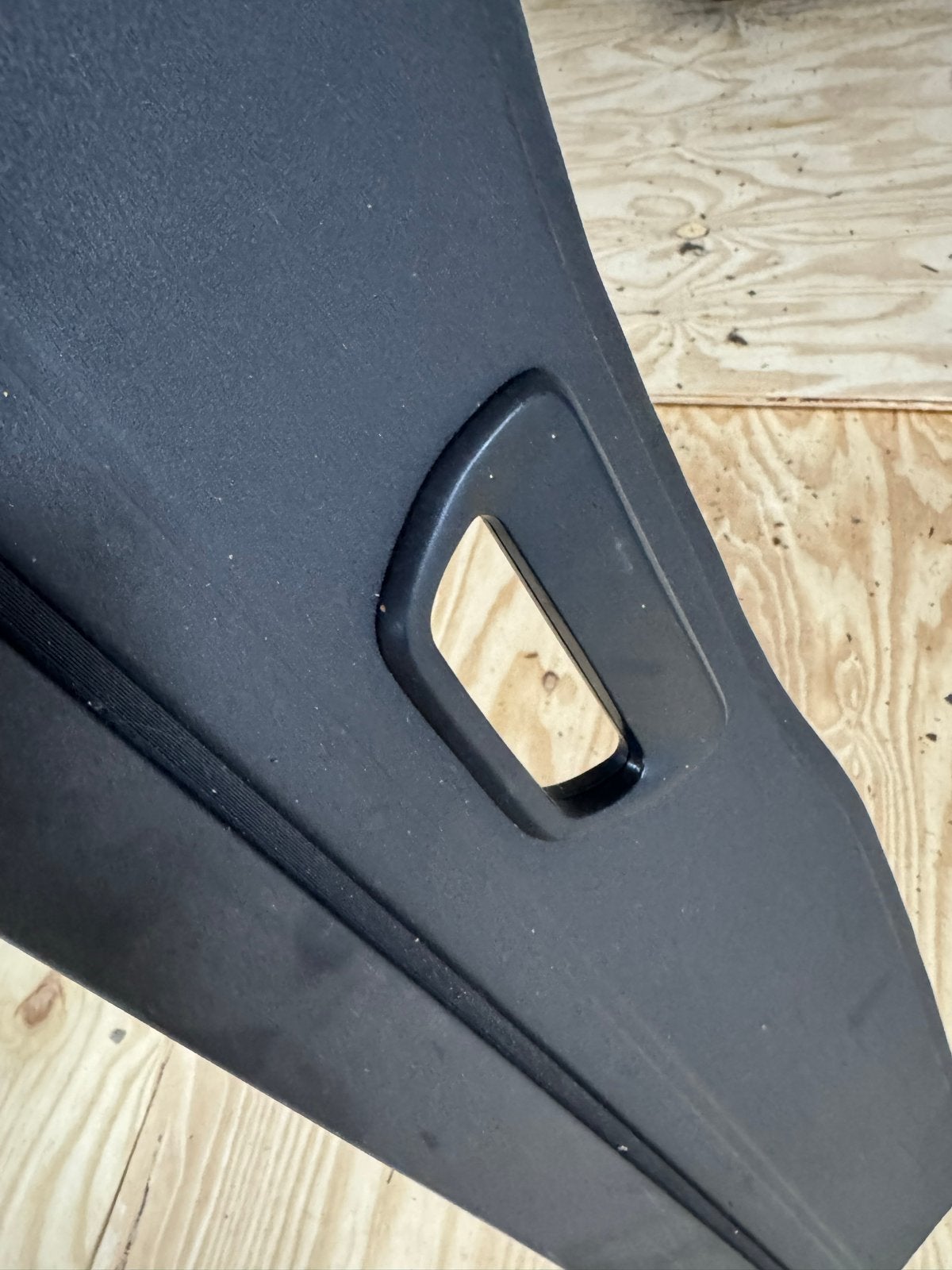 Bagagerolhoes Volvo V70 / XC70 P2 (2000-2007) - Nette staat, Auto-onderdelen, Interieur en Bekleding, Ophalen, Gebruikt, Volvo