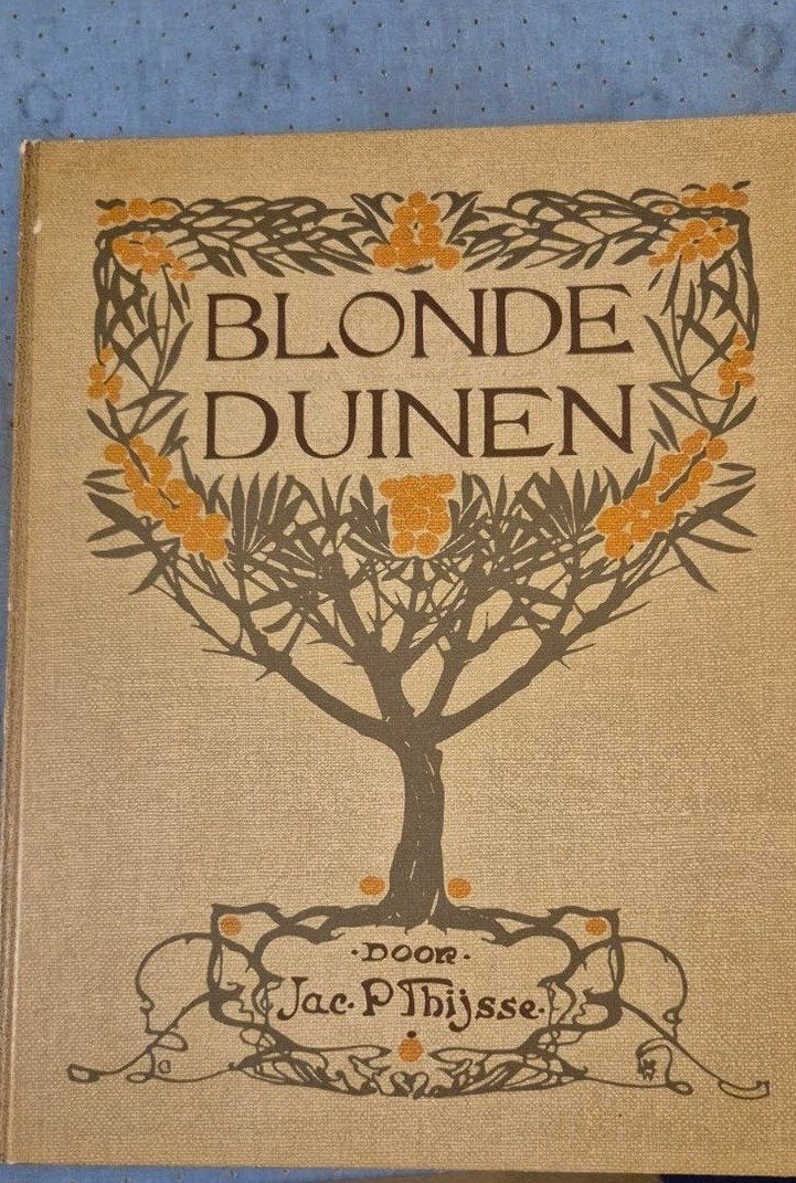Blonde Duinen, Ophalen of Verzenden, Gelezen