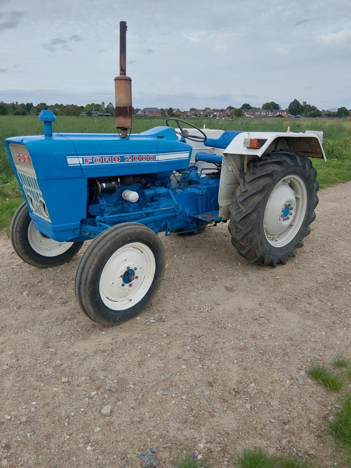 Ford 2000 Volvo BM LM621, Gebruikt, Tot 80 Pk, 5000 tot 7500, Ophalen