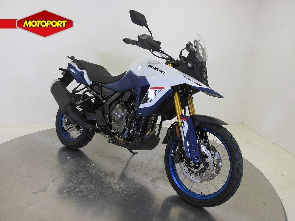 Suzuki V-Strom 800DE (bj 2025), Lange Dreef 12
4131NH  Vianen, NL, Suzuki, Nieuw, Bedrijf