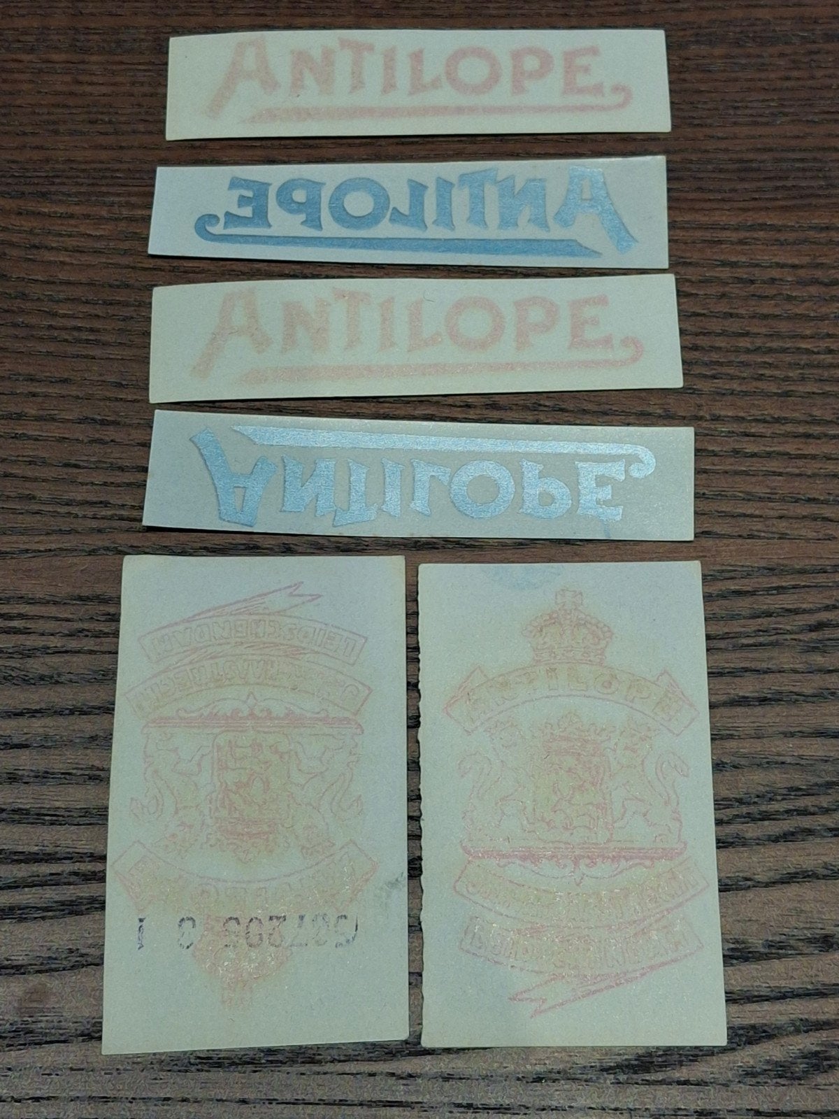 Antilope Rijwielen transfers / Leidschendam, Fietsen en Brommers, Ophalen of Verzenden