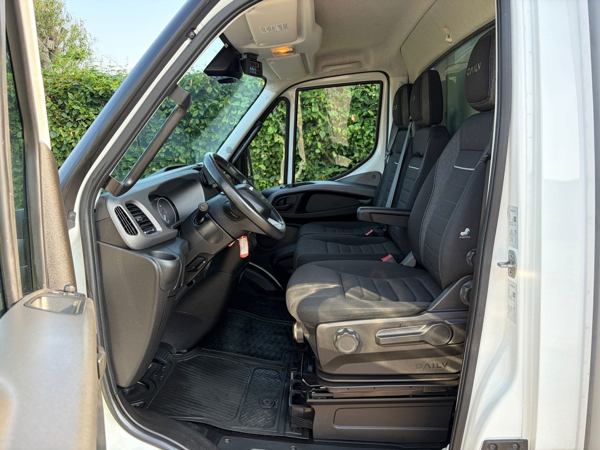Iveco Daily 35C18 3.0 Automaat Koelwagen | Zanotti | Laadkle, Automaat, Gebruikt, 4 cilinders, Iveco